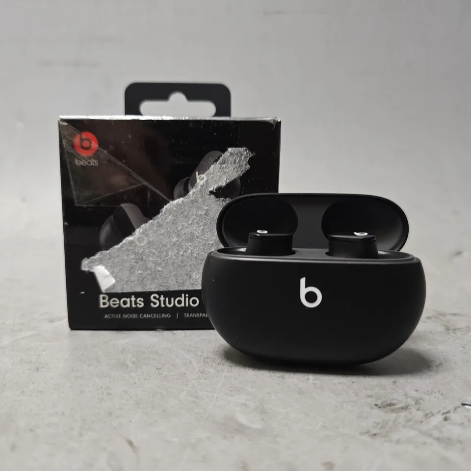 BOXED BEATS STUDIO BUDS 