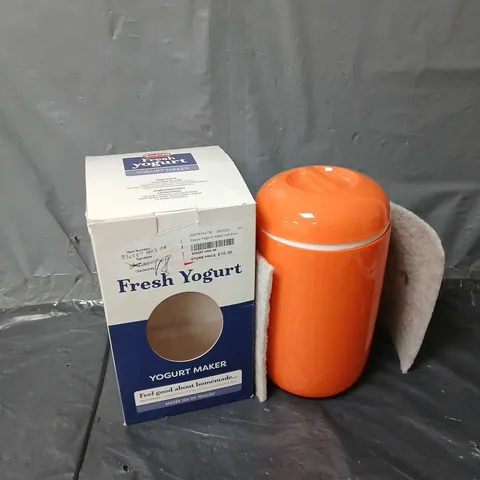 BOXED EASIYO YOGHURT MAKER