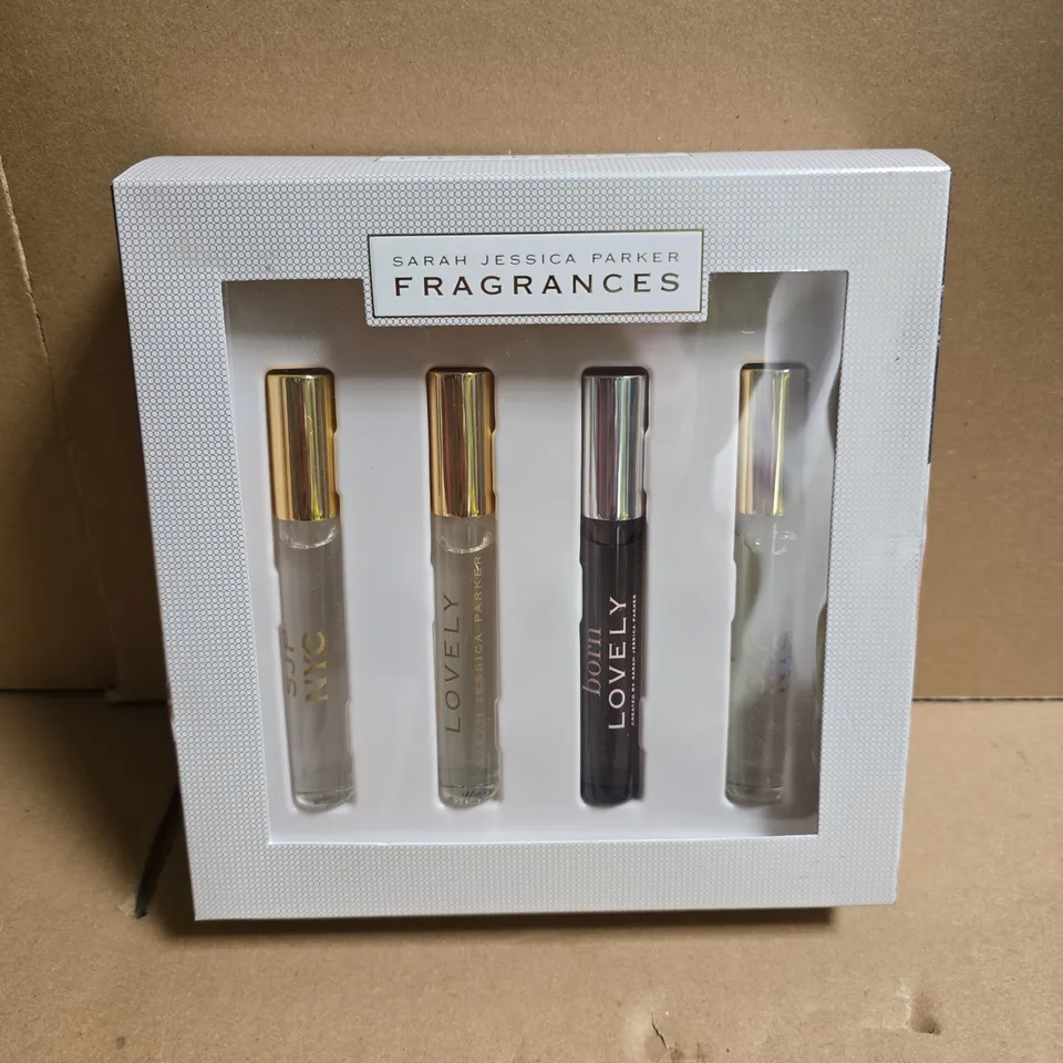 SARAH JESSICA PARKER FRAGRANCES GIFT SET 