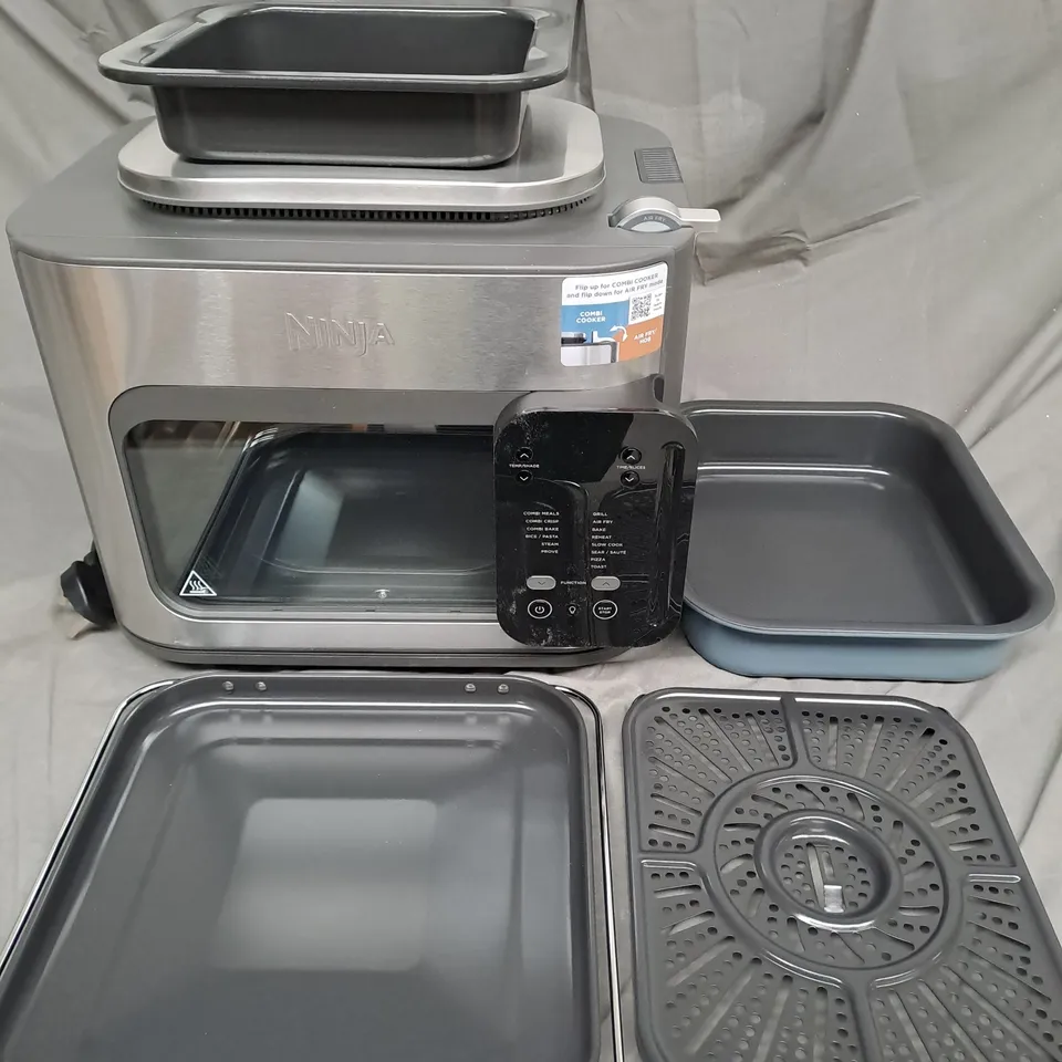 BOXED NINJA MULTIFUNCTION 14 IN 1 OVEN & AIR FRYER 