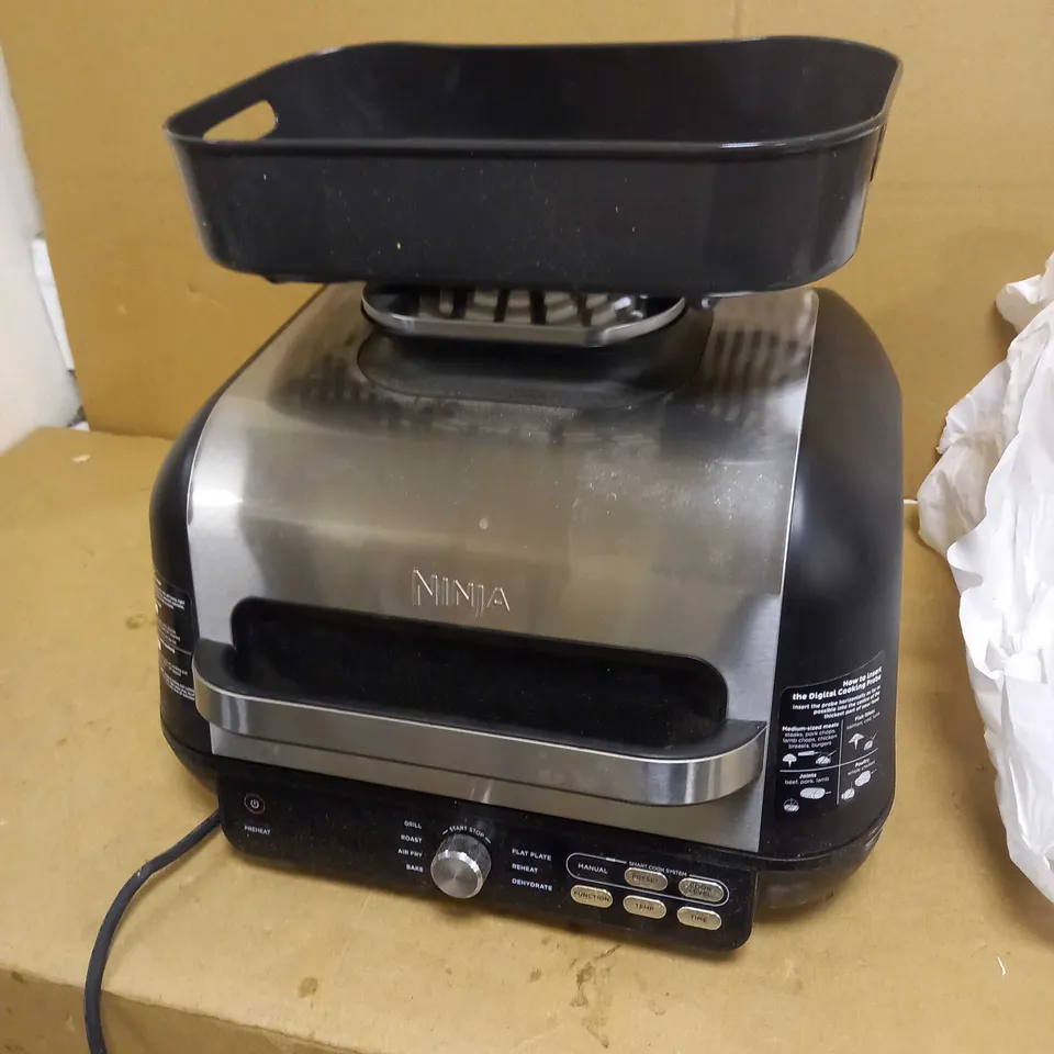 NINJA FOODI MAX PRO HEALTH GRILL