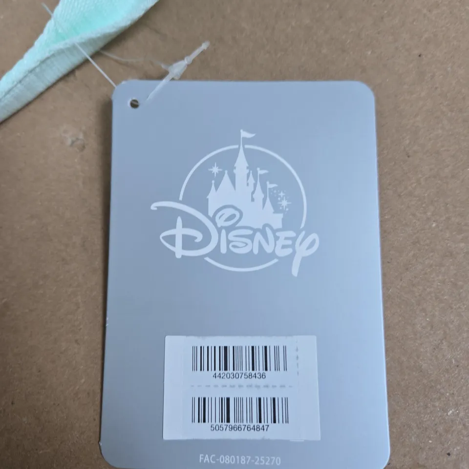 DISNEY WINNIE THE POOH CHANGING BAG MINT GREEN