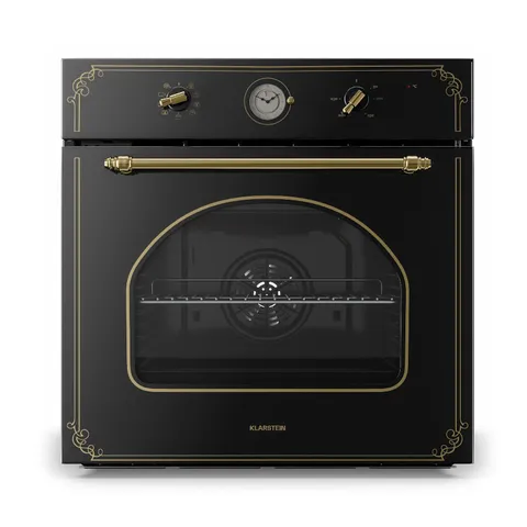 VICTORIA 60 CM 70L BUILT-IN OVEN