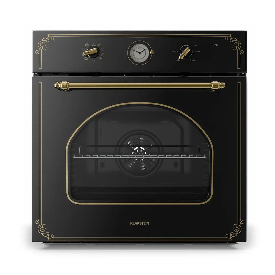 VICTORIA 60 CM 70L BUILT-IN OVEN