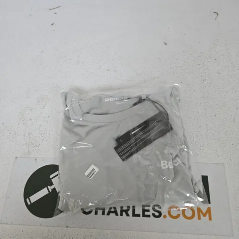 BENCH GREY TSHIRT – MEN'S UK XL, WITH TAGS