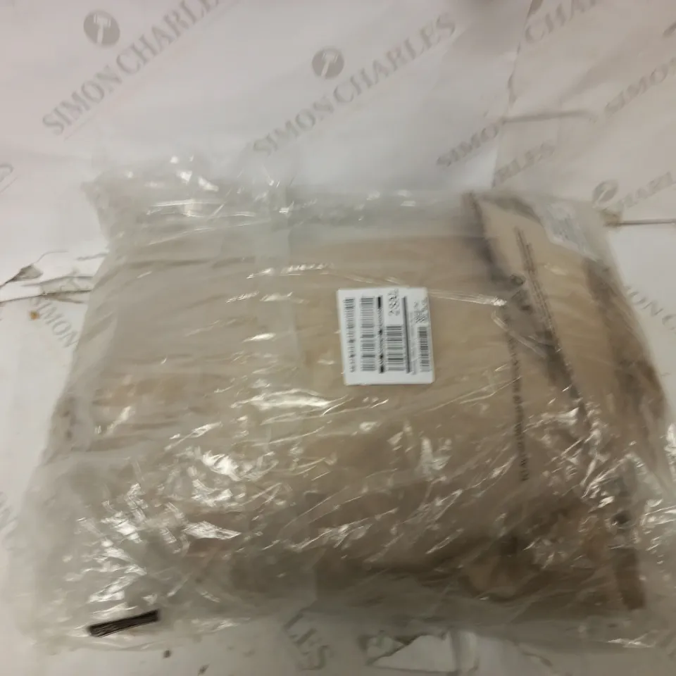 FRANCHESCA CURTAIN 66X72 RRP £60