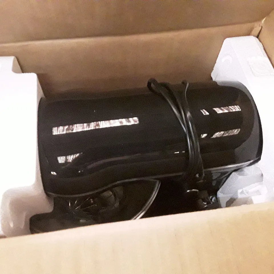 BOXED STAND MIXER - BLACK
