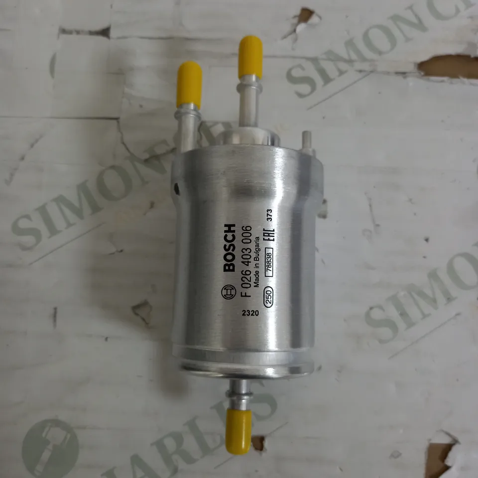 BOSCH F3006 FUEL FILTER 