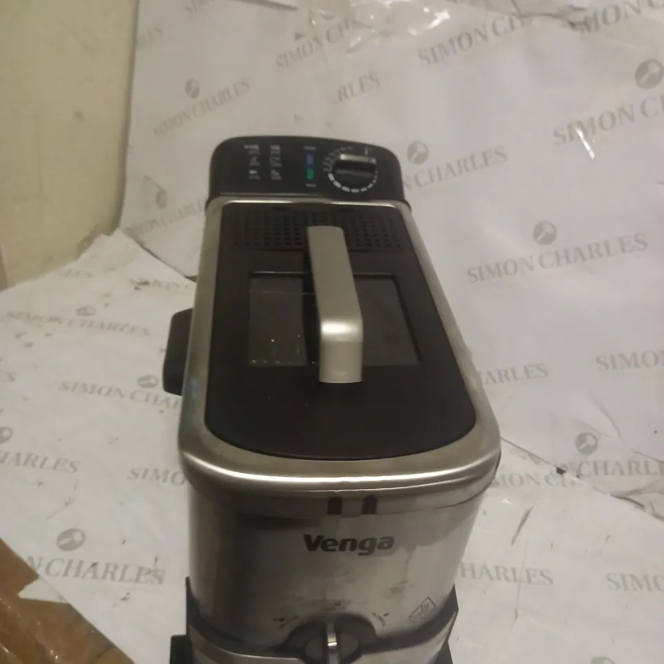 VENGA DEEP FRYER 