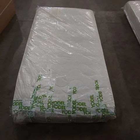 QUALITY BAGGED ASPIRE 3' SINGLE MATTRESS 