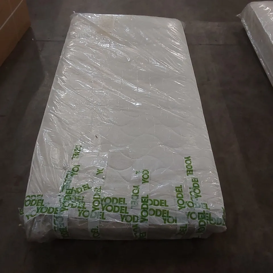 QUALITY BAGGED ASPIRE 3' SINGLE MATTRESS
