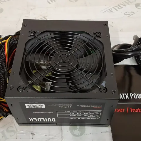 BUILDER ATX POWER SUPPLY