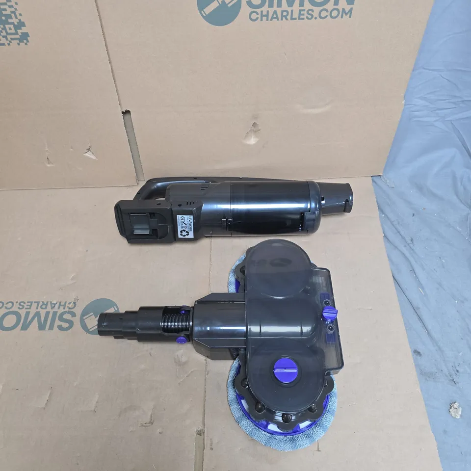 LIVMORE AIRGLIDE WIRELESS VACUUM CLEANER – BOXED