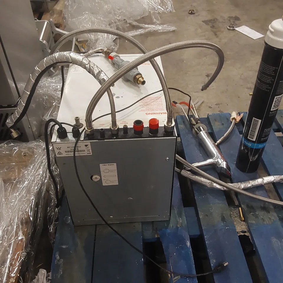 ZIP HYDROTAP BC140/75G4 BOILING CHILLED TAP