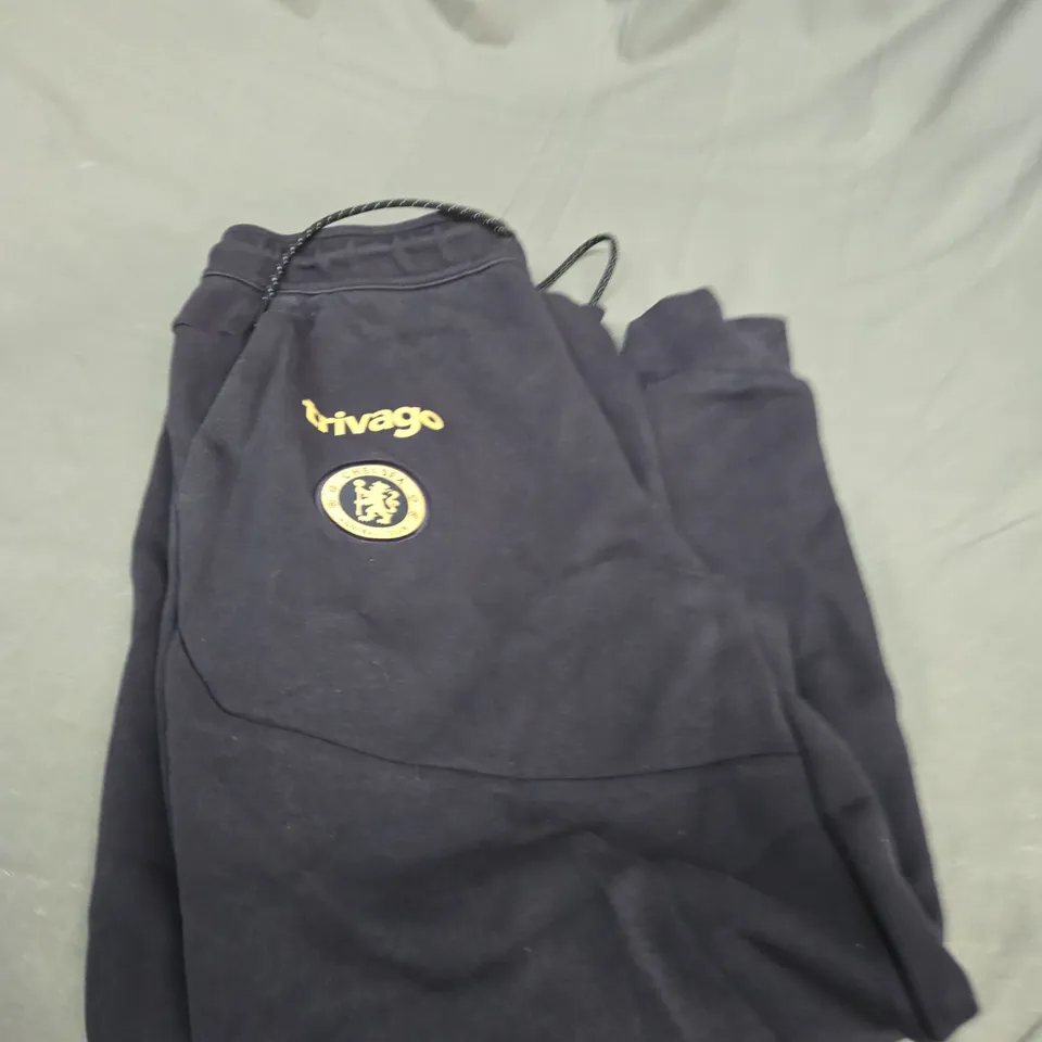 CHELSEA FC TRACKSUIT BOTTOMS SIZE M