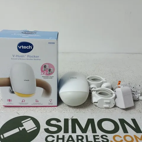 BOXED VTECH V-HUSH ROCKER 