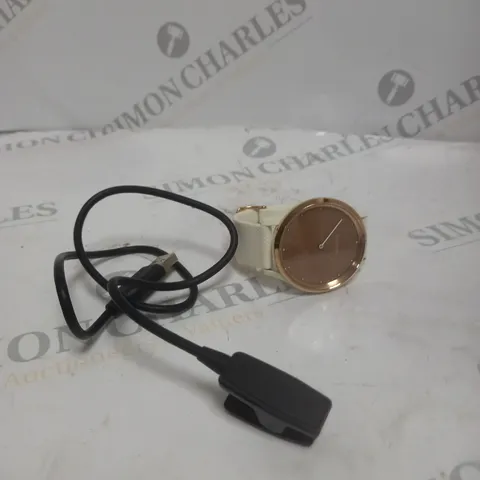 BOXED GARMIN VIVOMOVE HR HYBRID SMARTWATCH
