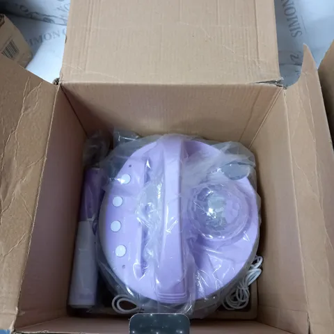 BOXED ROCKJAM 10-WATT RECHARGEABLE BLUETOOTH K-POP KARAOKE SPEAKER