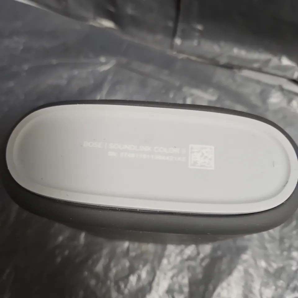 BOSE SOUNDLINK COLOUR II PORTABLE SPEAKER - BLACK