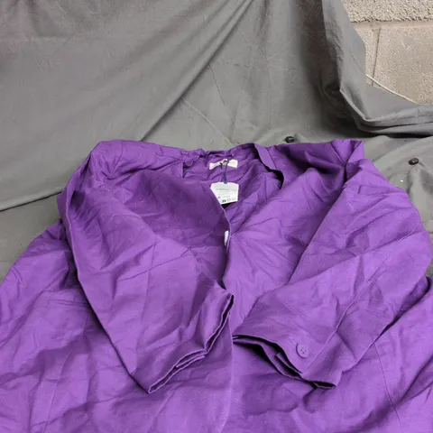 SEASALT CORNWALL QUINTET BLAZER UK 24 WITH TAGS