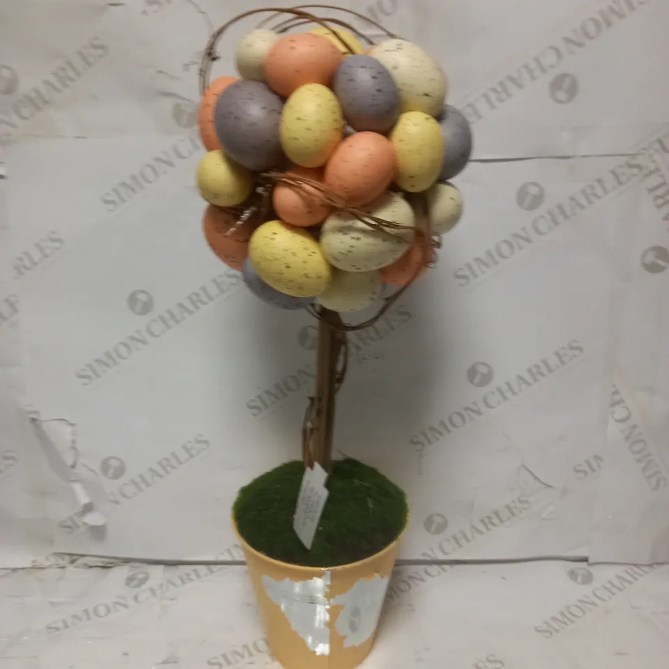 SPRING EGG TREE IN POT RRP £27.99