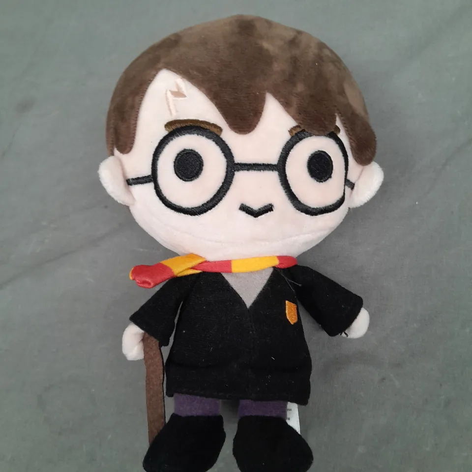 HARRY POTTER PLUSH TEDDY
