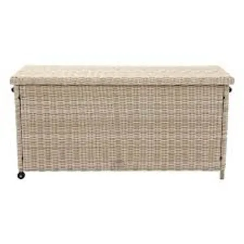 BOXED PACIFIC LIFESTYLE SANDY BEIGE SMALL CUSHION BOX K/D - 18-137-SB