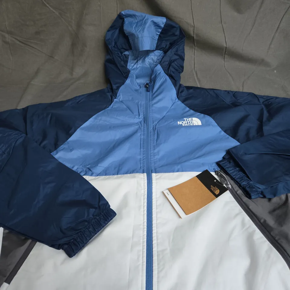 THE NORTH FACE VENTACIOUS WIND JACKET SIZE M