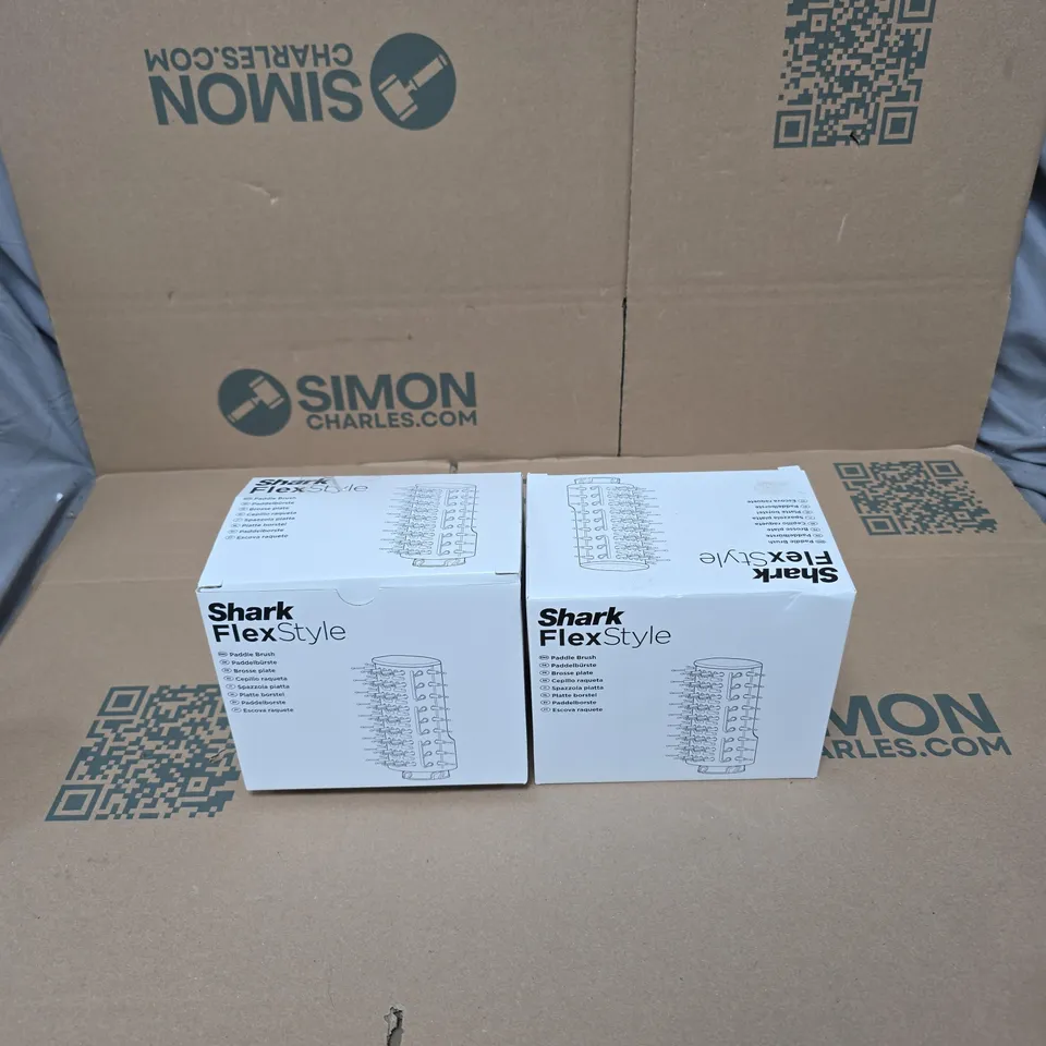 2X SHARK FLEXSTYLE ATTACHMENTS 