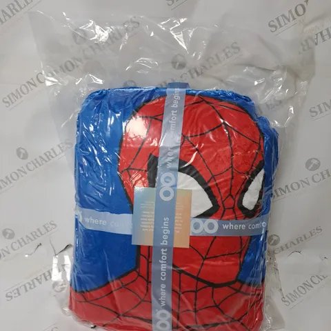 SPIDERMAN OODIE THROW 