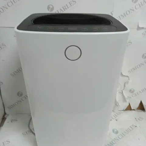 12L DEHUMIDIFIER WITH 2L WATER TANK AND TIMER