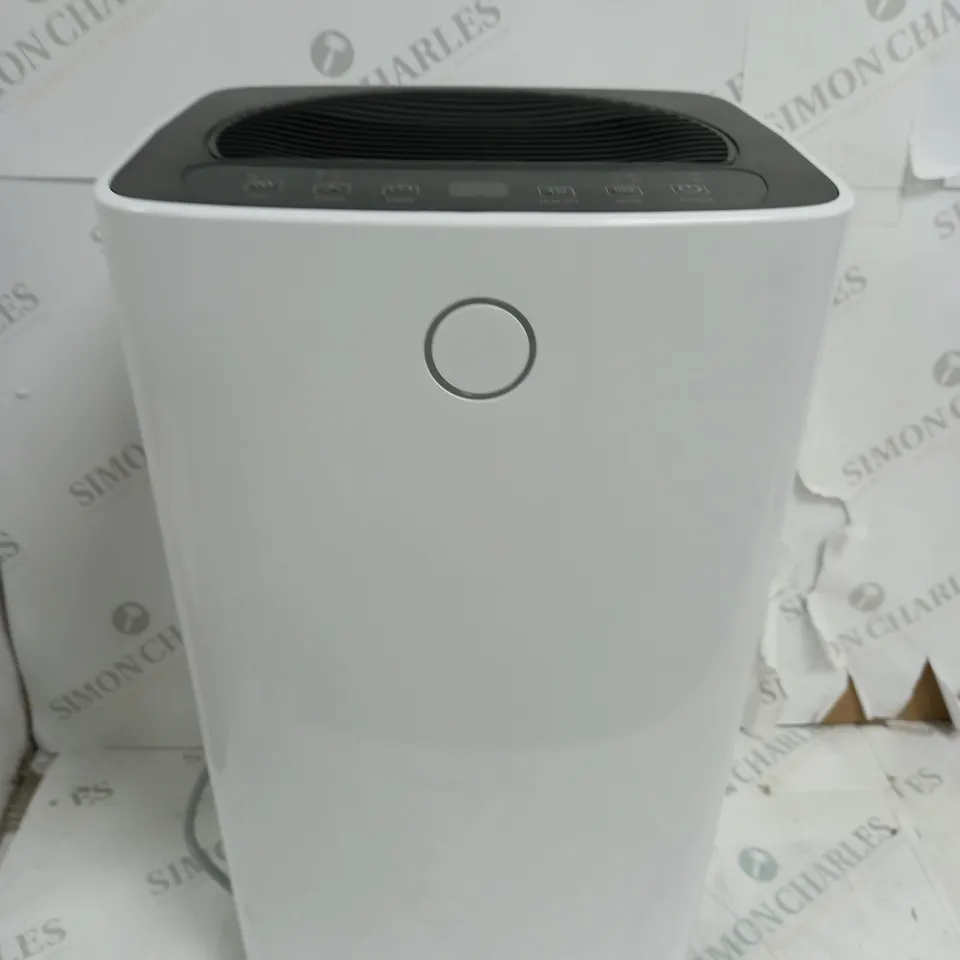 12L DEHUMIDIFIER WITH 2L WATER TANK AND TIMER