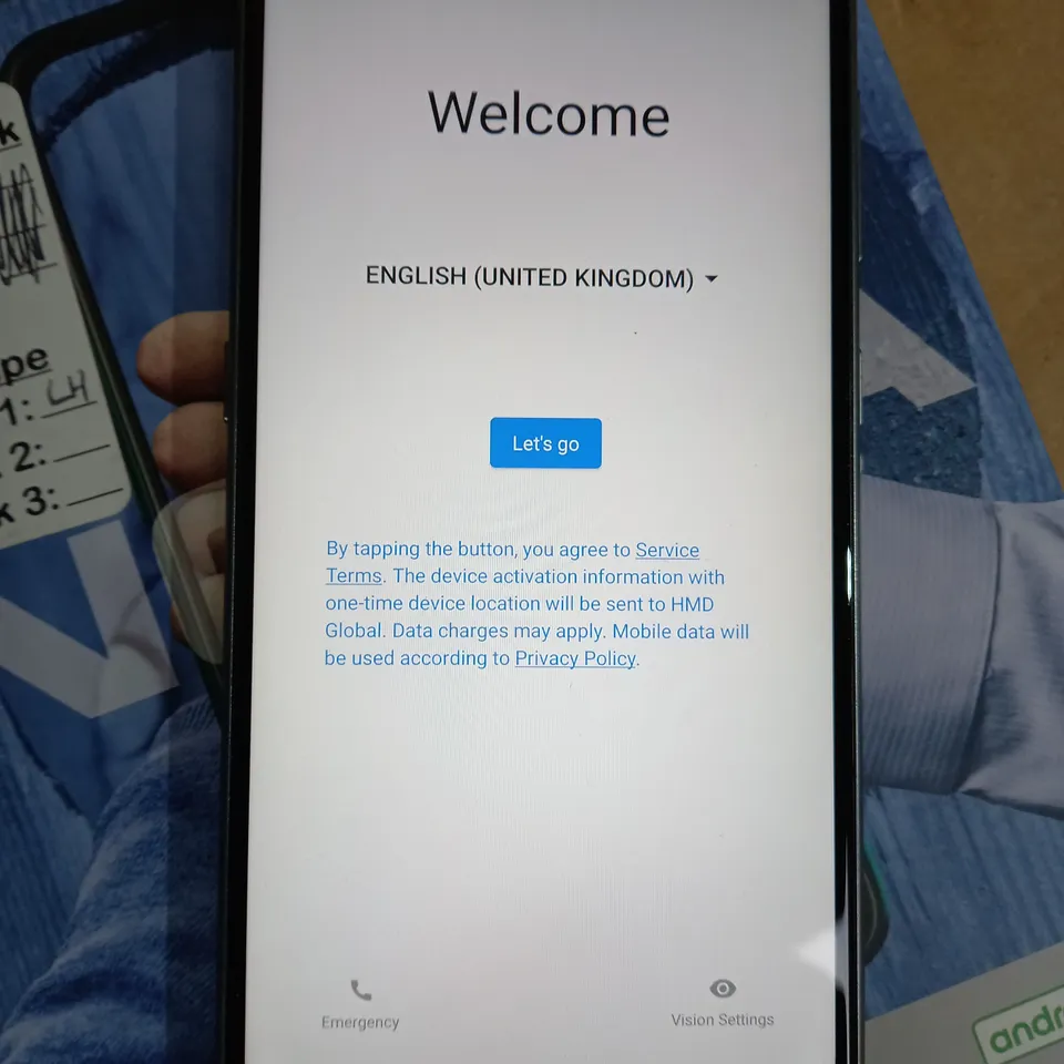 NOKIA 7.2 ANDROID 6.3" SIM FREE 64GB SMARTPHONE