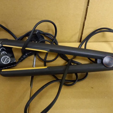GHD HAIR STRAIGHTENERS