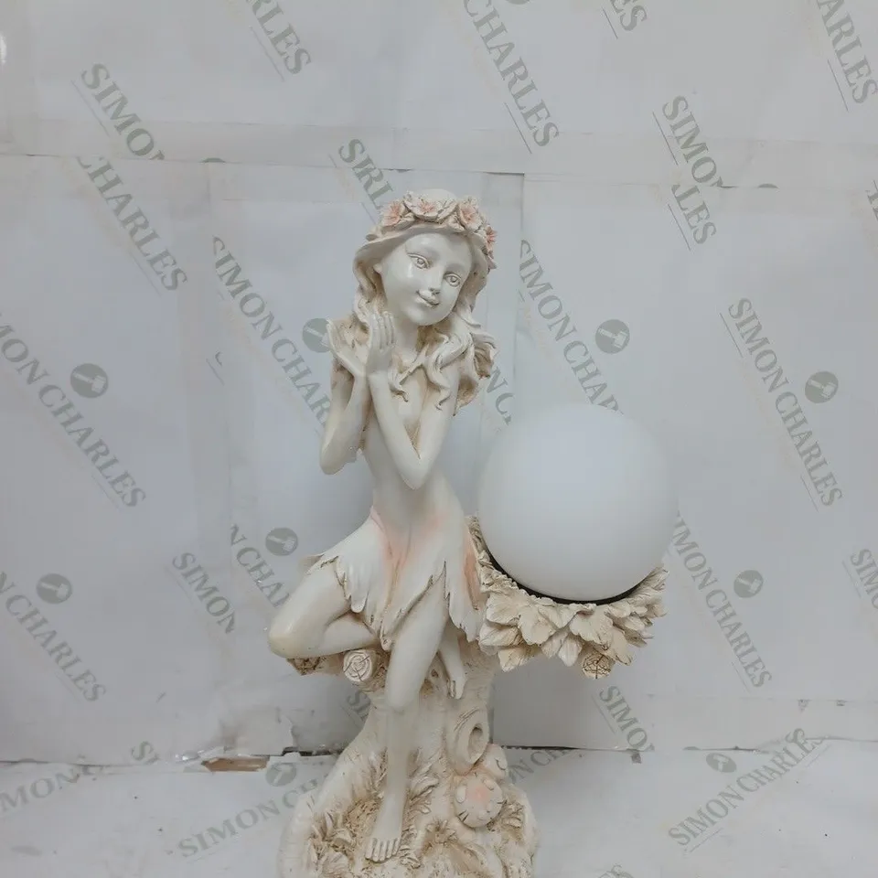GARDEN REFLECTIONS LARGE SOLAR LED PIXIE