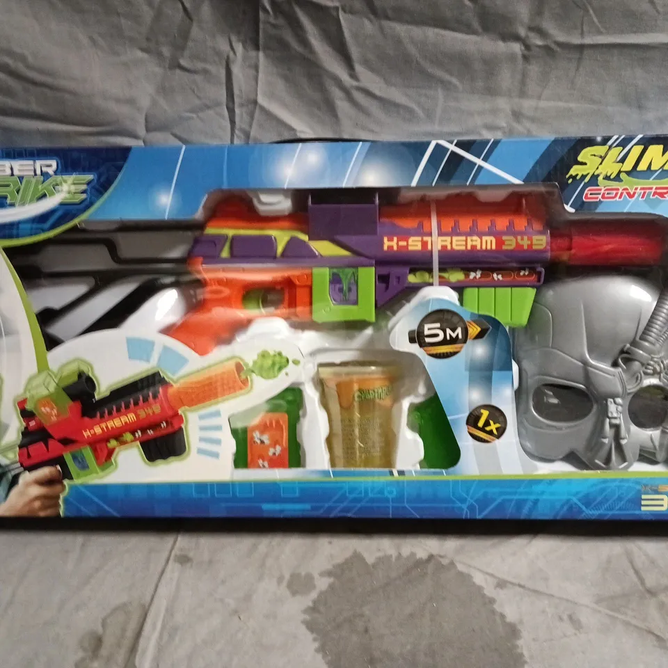 CYBER STRIKE X-STREAM 343 SLIME GUN