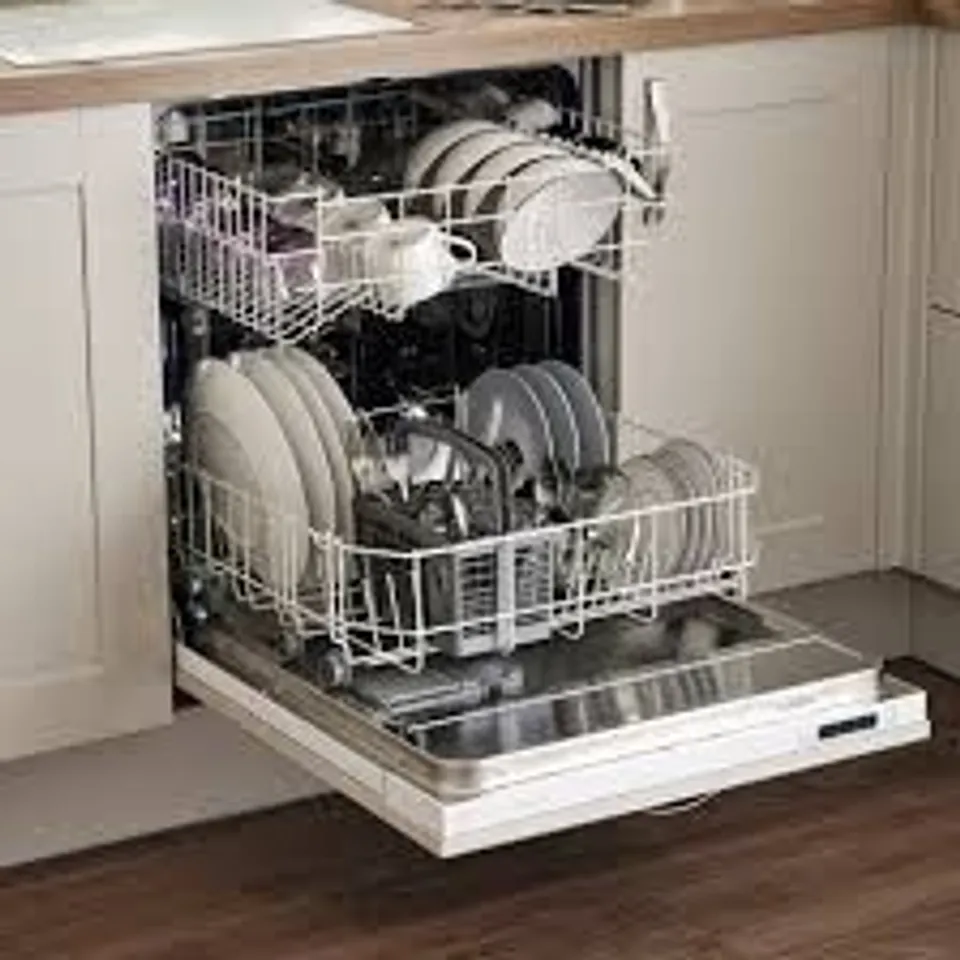 BOXED LAMONA 60CM INTERGRATED DISHWASHER