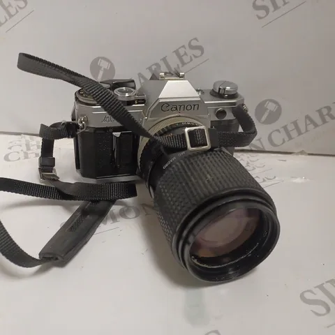 CANON AE-1 CAMERA