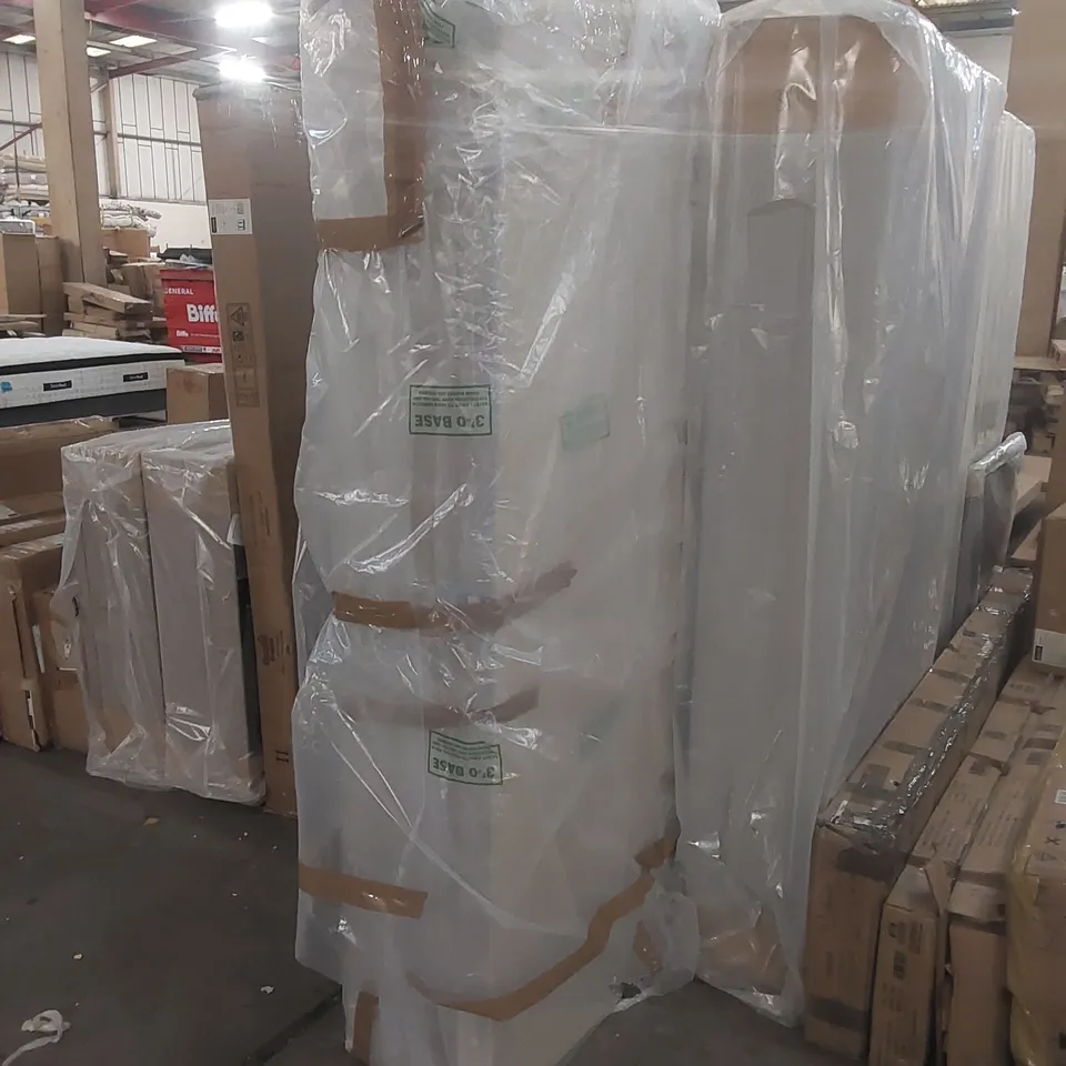 BAGGED DIVAN BED BASE 3ft (1 PART)