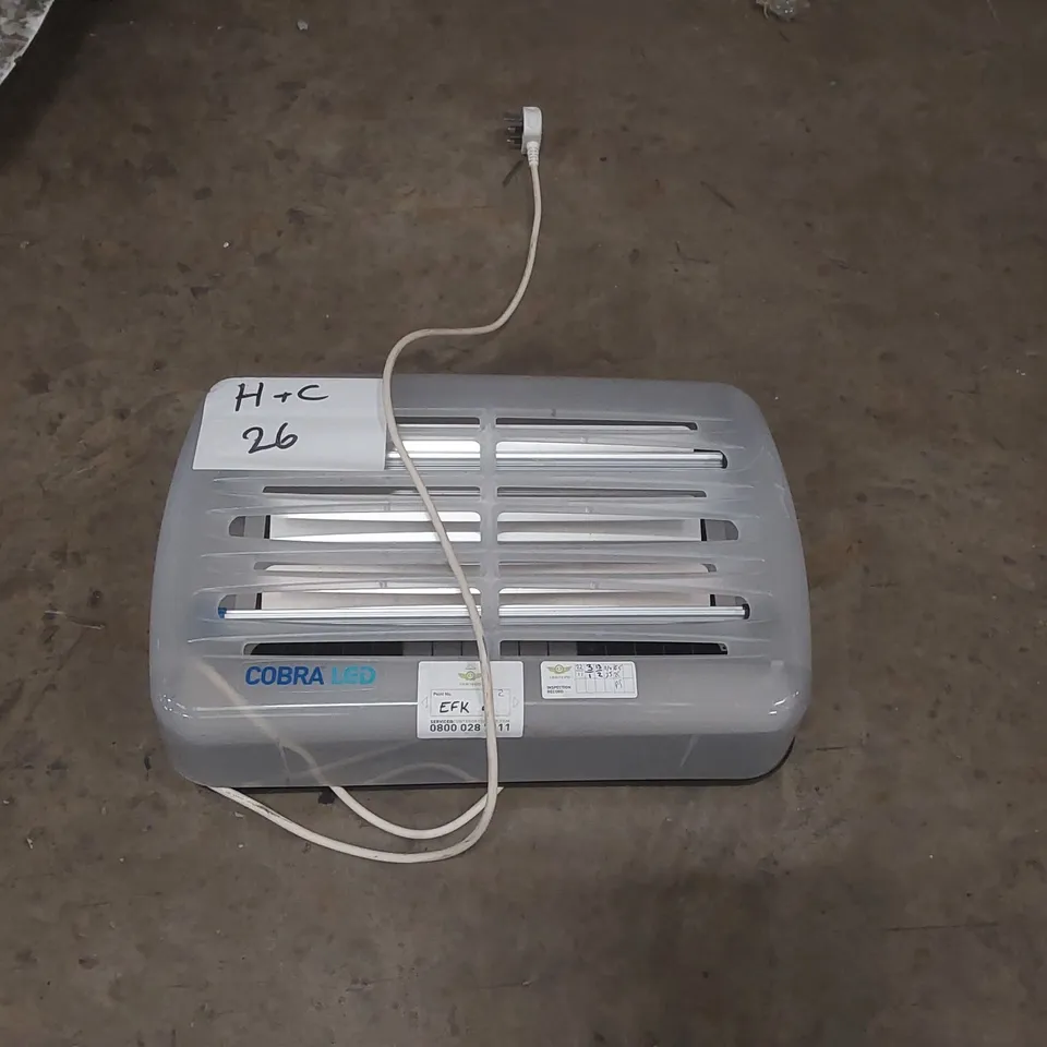 COBRA LED COMMERCIAL ELECTRIC FLY KILLER