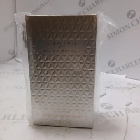 NICOLE SCHERZINER CHOSEN EDP 100ML