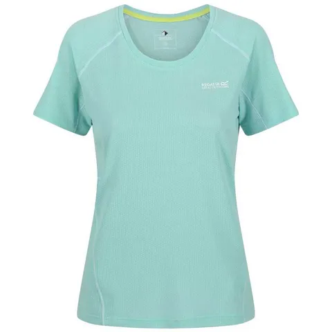 REGATTA DEVOTEII T-SHIRT OCEAN WAVE SIZE 14