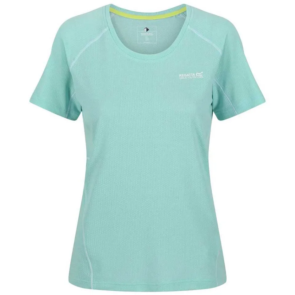 REGATTA DEVOTEII T-SHIRT OCEAN WAVE SIZE 14