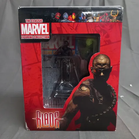 THE CLASSIC MARVEL FIGURE COLLECTION - BLADE ACTION FIGURE