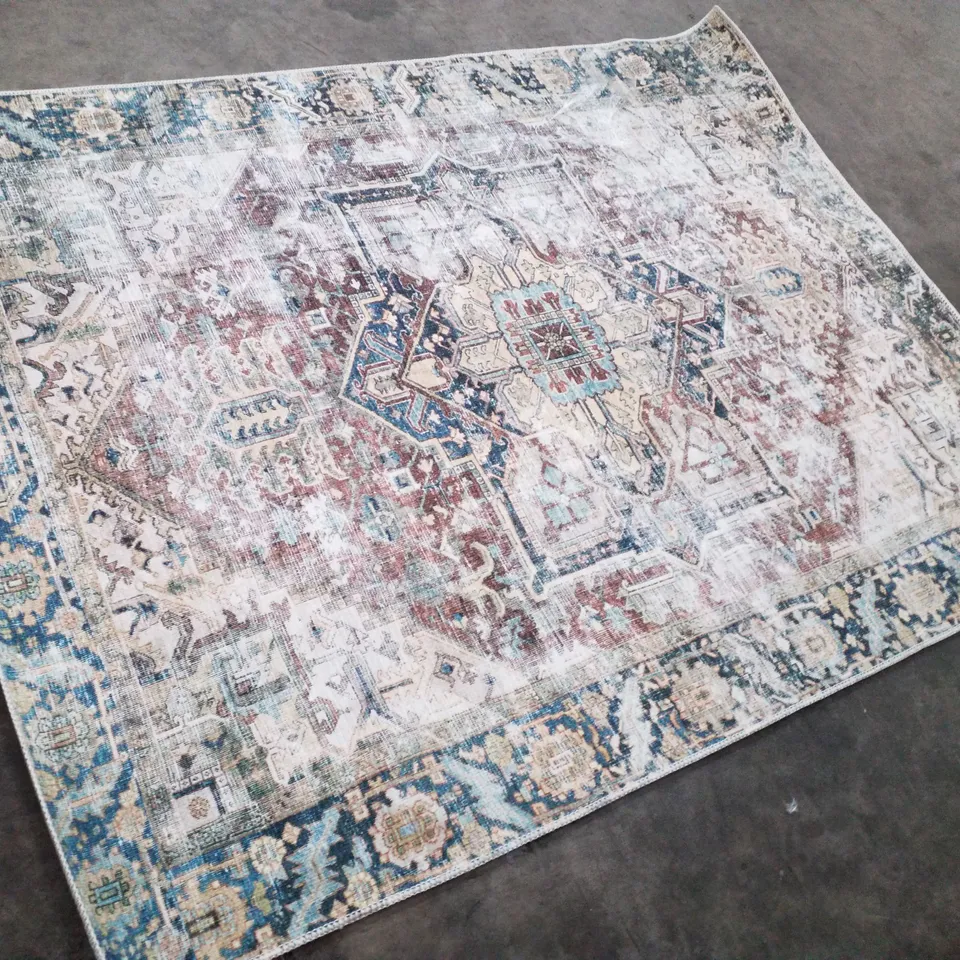 BRAND NEW SURYA KEMER KMR-2300 RUG - 160×213CM