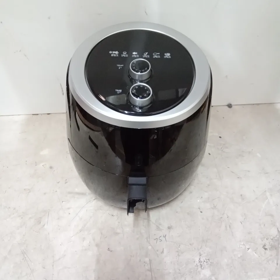 (FAULTY HANDLE) DOMO DELI FRYER MULTIFUNCTIONAL OVEN
