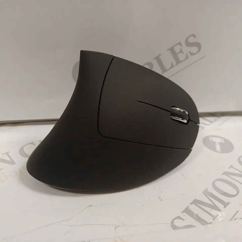 BOXED ERGONOMIC WIRELESS MOUSE