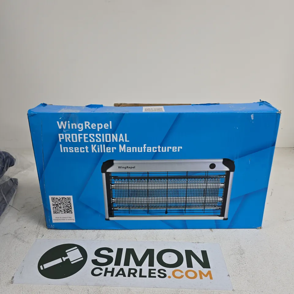 WINGREPEL PROFESSIONAL INSECT KILLER