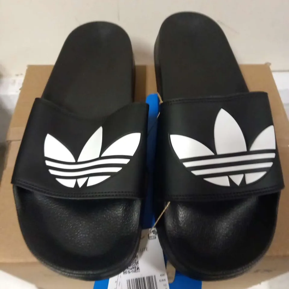 ADIDAS ADILETTE LITE SANDALS SIZE 12