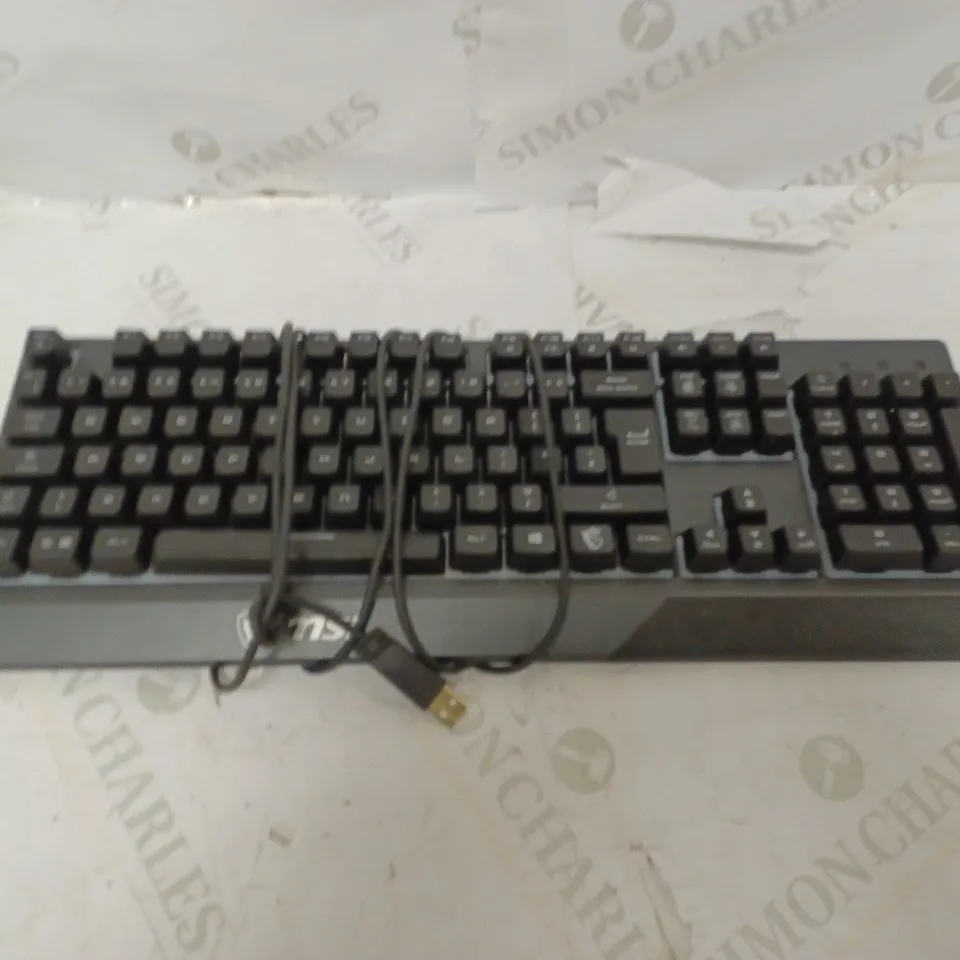 MSI VIGOR GK30 